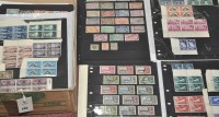 Lot 245 - GB overprints for Morocco, Tangier, Bahrain,...