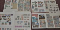Lot 248 - World stamps including British, Commonwealth...