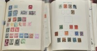 Lot 252 - A large quantity of world stamps in albums and...