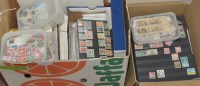 Lot 254 - World stamps including a set of Chinese...