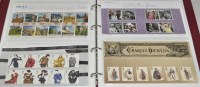 Lot 278 - GB QEII Royal Mail presentation packs, in an...