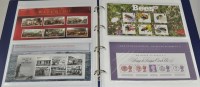 Lot 283 - A stock book containing GB 21st Century stamps.