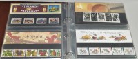 Lot 296 - GB QEII Royal Mail presentation packs,...