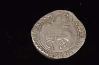 Lot 309 - A Charles I half crown, c1641-3, fourth...