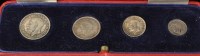 Lot 437 - Note Lot Amendment: George V Maundy coins, to...