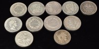 Lot 442 - French 19th and 20th Century coins, mainly...