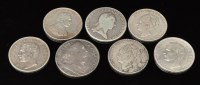 Lot 443 - German coins, for the reign of Franc II, Villa...