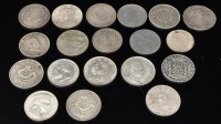 Lot 445 - Note Lot Amendment: Chinese interest coins,...