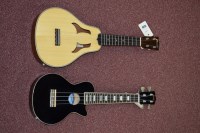 Lot 1520 - A Clearwater mandolin, Model UCW7V, 56cms long;...