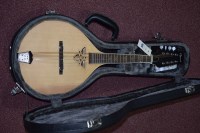 Lot 1523 - An Ozark Celtic Model Electro Mandolin 2240E,...