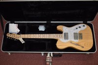 Lot 1535 - A Fender Telecaster electric guitar, Serial No....
