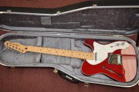 Lot 1538 - A Fender Telecaster electric guitar, Serial No....