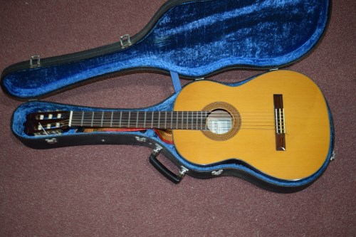Lot 1547 - An acoustic guitar, by Cordoba, Luthier,...