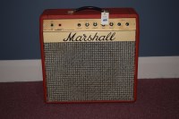 Lot 1552 - A Marshall amplifier, type Mercury Stock...