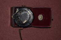 Lot 1561 - A Lachenal & Co. edeophone concertina, serial...