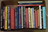 Lot 1588 - A box of magic interest books, including:...