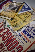 Lot 1630 - Magic interest posters, to include: All Star...