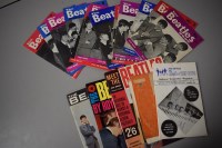Lot 1650 - Beatles interest, to include: vols 1- 2 The...