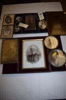 Lot 563 - A collection of late 19th/early 20th Century...
