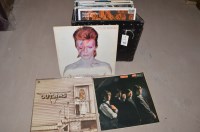 Lot 617 - LP records, to include: Madness; Genesis;...
