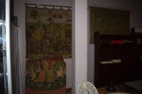 Lot 1191 - Two French tapestries, to including: Le Retour...