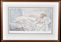 Lot 25 - After Sir William Russell Flint - ''Silver and...