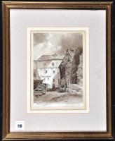 Lot 110 - In the manner of Thomas Miles Richardson, snr....