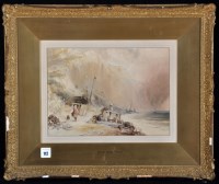 Lot 112 - Attributed to Anthony Vandyke Copley Fielding -...