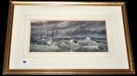 Lot 157 - Attributed to Major Francis le Breton -...