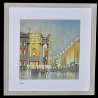 Lot 204 - Peter Collins - ''Theatre Night: Theatre Royal,...