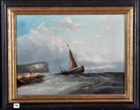 Lot 250 - Attributed to William Henry Williamson - a...