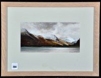 Lot 254 - Joan Sutherland - Loweswater, Lakedisrtict,...