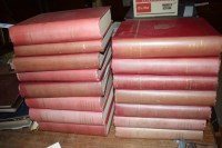 Lot 527 - ''History of Northumberland'', fifteen volumes,...