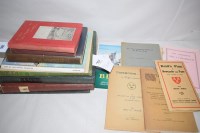 Lot 532 - Local interest and outdoor interest books, to...