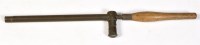 Lot 217 - A WWI trench periscope by R & J Beck Ltd.,...