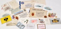 Lot 228 - A collection of late 19th/and early 20th...