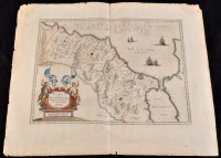 Lot 268 - Abraham Ortelius (Brabantian 1527-1598)...