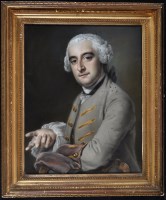 Lot 282A - Francis Cotes, RA (1726-1770) ''Mr. Gouch...