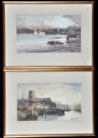 Lot 299 - Thomas Swift Hutton (1860- after 1935) The...