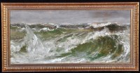 Lot 373 - John Falconar Slater (1857-1937) ''North Sea...