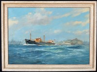 Lot 388 - Frank Henry Algernon Mason (1875-1965) The...