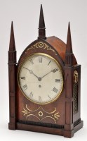 Lot 721 - An early 19th Century mahogany and brass...