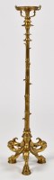 Lot 775 - A late 19th Century French Empire style gilt...