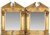 Lot 805 - A pair of 19th Century Masonic interest...