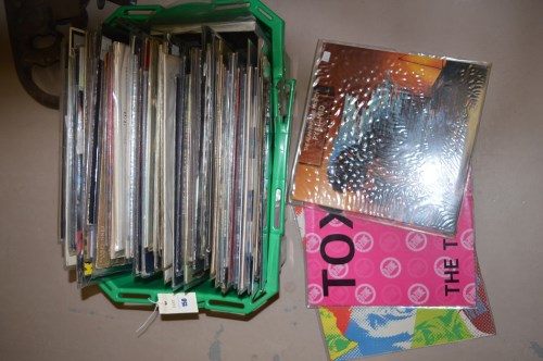 Lot 150 - LP records, to include: Roy Harper; Grimms;...