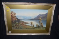 Lot 466 - A watercolour, by Edward Horace Thompson -...