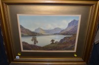 Lot 487 - A watercolour, by Edward Horace Thompson -...