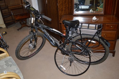 Lot 606 - A Specialized Hardrock Sport mountain bike...