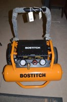 Lot 632 - A Bostitch electric powered air compressor,...