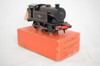 Lot 1506 - Hornby 0-gauge 0-4-0 clockwork locomotive,...